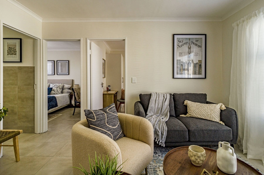 To Let 2 Bedroom Property for Rent in Stellendale Western Cape